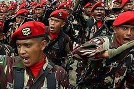 Anggota Kopassus Dipecat