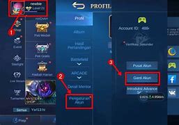 Cara Bikin Akun Lagi Di Mobile Legends Menggunakan Facebook 2022