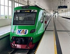 Kereta Bandara Yia Dari Klaten