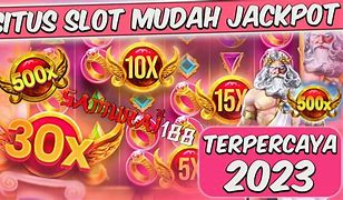 Situs Slot Luar Negeri 2023