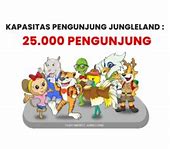 Tiket Jungleland Sekarang