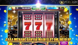 Video Main Slot Online Tanpa Aplikasi Tambahan Di Laptop